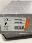 Hansgrohe 04217 Talis High-arc Bar Faucet With Quick Cleaning Aerator. Fixed Price $41.81.