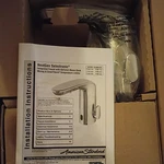 American Standard - Selectronic Nextgen Sensor Faucet Battery Power Chrome. Fixed Price $99.99.