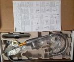 Kohler Simplice Pull-down Kitchen Faucet Stainless Steel 1363404 596-VS. Fixed Price $199.99.