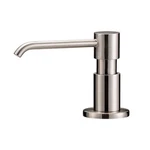 Danze D495958SS Parma Soap & Lotion Dispenser Faucet Accessories. Fixed Price $105.64.