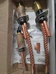 Delta Roman Tub Filler Rough-in Valve Model: R2707. Fixed Price $55.00.