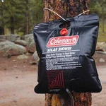 2 - New Coleman 5 Gallon Hanging Solar Shower Bag Pouch Camping Outdoors. Fixed Price $29.95.