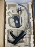 Kohler K-27389-4-BL Simplice Bathroom Faucet With Drain Matte Black. Fixed Price $242.99.