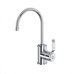 Perrin & Rowe U.1833HT-APC2 Armstrong Hot Water Kitchen Filter Faucet, Chrome. Fixed Price $549.95.