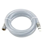 Danco 10341 Fits Most Kitchen Side Spray Hose, Clear.. Fixed Price $6.83.