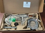 New Moen 6260SRS Belfield 1-HANDLE Pulldown Bar Faucet Powerclean Stainless B174. Fixed Price $178.46.