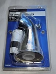 Everbilt Decorative Tub Spout With Diverter Chrome 865330. Fixed Price $17.98.