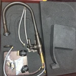 Rohl A3420LMTCB-2 1.8 Gpm Single Hole Pull Down Kitchen Faucet Photos. Fixed Price $450.00.