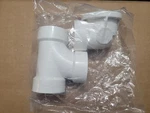 Kohler K-1052481 Pvc Tee & K-1069646 Drain Elbow For K-7272. Fixed Price $35.00.