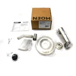 New Moen T2133NHBN Eva Single Handle Brushed Nickel Tub/shower Trim Kit. Fixed Price $69.99.