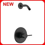 Delta Modern Shower Faucet - Less Head R11. Fixed Price $65.99.