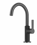 Kraus Oletto KPF-2822MBSFSB Single Handle High Arc Spot Free Faucet. Fixed Price $145.00.