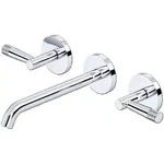 Rohl TAM08W3LMAPC - Bathroom Sink Faucet. Fixed Price $325.50.
