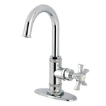 Kingston Brass KSD850.NX Hamilton 1.8 Gpm Hole Bar Faucet - Chrome. Fixed Price $402.97.