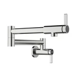Blanco 527484 Culina Ii Wall-mounted Pot Filler Pvd Steel. Fixed Price $625.10.