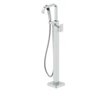 Jacuzzi NW55827 Primo Chrome Freestanding Bathtub Faucet Hand Shower #2. Fixed Price $233.99.