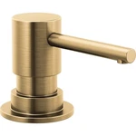 Delta Faucet RP100734CZ Soap Dispenser 13OZ Metal Champagne Bronze Deck Mounted. Fixed Price $136.87.