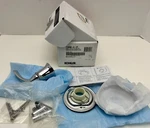 New Kohler Forte K-T10360-4-CP Polished Chrome Sculpted Handle Volume Control. Fixed Price $89.99.