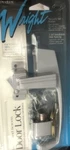 Wright Screen Storm Door Latch Push Button Keyed No Lock Out VK333X3 Aluminum. Fixed Price $16.99.