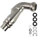 Hygie Rinse Universal Kitchen Side Sprayer Head Sink Brushed Nickel. Fixed Price $17.73.