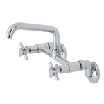 Kingston Brass KS423C Concord Two-handle Wall-mount Kitchen Faucet. Fixed Price $219.05.