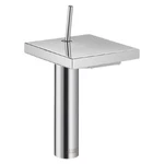 Hansgrohe 10071001 Axor Starck Single Hole Faucet 8", Chrome. Fixed Price $1499.00.
