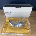 Delta 591LF-LGHGMHDF Electronic Battery Operated Lavatory Faucet, Chrome. Fixed Price $60.00.