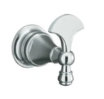 New Kohler 16146-CP Bath Shower Revival Robe Hook Polished Chrome Solid Brass. Fixed Price $179.99.