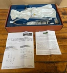 Matco Norca Two Handle Widespread Lavatory Faucet CL-480CGDB Chrome New. Fixed Price $36.00.