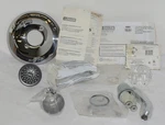 Delta T13422 Monitor Series Tub Shower Trim Fits Multichoice Valve Chrome. Fixed Price $60.99.