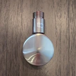 American Standard 8888037 295 Wall Supply Elbow Satin Nickel 1/2 Npt Brass New. Fixed Price $29.99.
