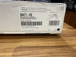 Kohler Rival Standard Kitchen Sink Faucet Side Sprayer Vibrant Stainless 30471VS. Fixed Price $125.00.