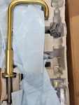 Kohler Purist 14408-3-2MB Bathroom Faucet W/ Cross Handles 1.2 Gpm Slight Wear. Fixed Price $349.99.