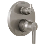 Delta Trinsic T24859-SS 14 Series Valve Trim W/ 3-SETTING Diverter Stainless. Fixed Price $409.00.