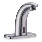 SF2450-4 Mid ARC,CHROME,SLOAN,BRASS,0.5GPM 5WHX1. Fixed Price $436.23.