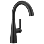 Delta 14882LF-BL Single Handle Bar Prep Faucet Matte Black. Fixed Price $216.99.