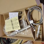 American Standard Raleigh Pull Down Kitchen Faucet Stainless Steel 9379300.075. Fixed Price $70.00.