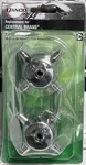 New Danco Replacement Tub/shower Handles For Central Brass #88264. Fixed Price $12.99.