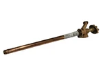 Woodford Wall Faucet 19CP-14 Freeze Less Anti Siphon Protection Asse 1019C. Fixed Price $59.99.