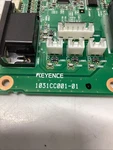 Keyence 1031CC001-01 Pcb Board Industrial Sensor Controller Module V-201. Fixed Price $249.99.