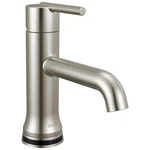 Delta Trinsic Touchless 1HOLE Bathroom Faucet With On Technology Brushed. Fixed Price $219.77.