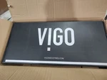 Vigo VG02007STK1 Zurich Single Handle Pull-down Sprayer Kitchen Faucet. Fixed Price $235.00.