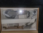 New Price Pfister 34-4WF Kitchen Sink Faucet Polished Chrome Hole Single Contl. Fixed Price $49.99.