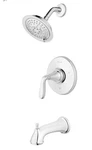 Phister Northcott 1-HANDLE Tub Shower Faucet Trim Kit. Fixed Price $69.99.