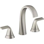 Kohler Cursiva 8 In. Widespread Bathroom Faucet Vibrant Brushed Nickel. Fixed Price $102.15.