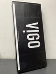 Vigo VG02001CH Edison Chrome Kitchen Faucet 1.8 Gpm Pre-rinse With Smarthandle. Fixed Price $116.99.