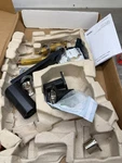Kohler K-27121-4-BL Parallel Handle Dm Bath Faucet, Lever Read. Fixed Price $107.99.