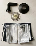 Kohler K-T22032-4-BL Tempered Single Handle Function Diverter Valve Trim. Fixed Price $99.97.
