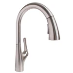 Speakman SB-2142 Chelsea 1.8 Gpm Hole Pull Down Kitchen Faucet Stainless. Fixed Price $339.40.