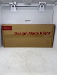Pfister F5297KWCGS Kwan Single-handle Pull Down Kitchen Faucet Stainless Steel. Fixed Price $124.92.